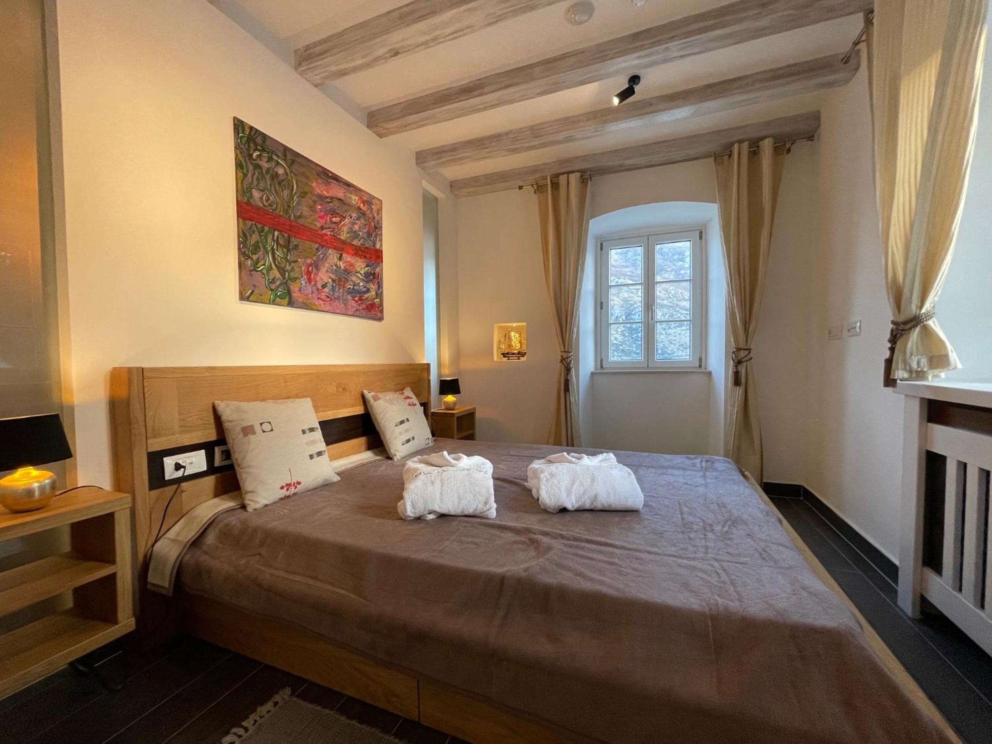 Vila Djuro Mikijelj Donji Stoliv Quarto foto