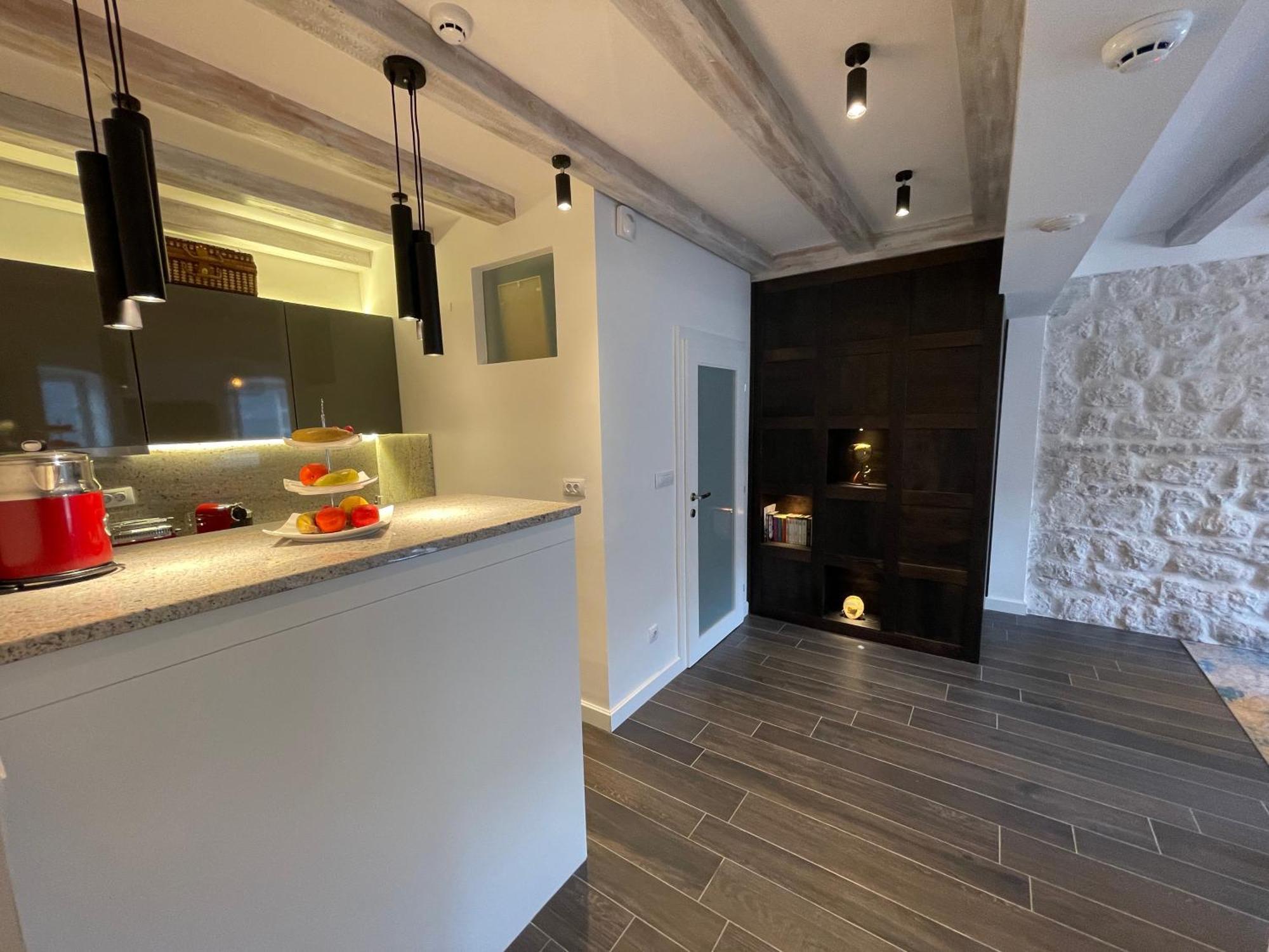 Vila Djuro Mikijelj Donji Stoliv Quarto foto